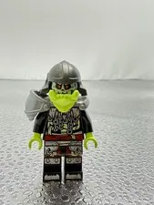 Lego Ninjago Core Bone Knight Minifigure njo0793