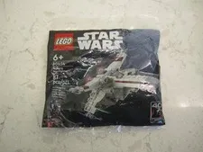 LEGO Star Wars: X-Wing Starfighter (30654) Still Sealed in Original Packaging