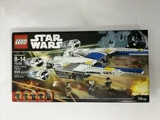 LEGO 75155 Star Wars "Rebel U-Wing Fighter" New Sealed Box