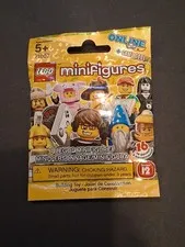 Lego Minifigures Series 12 Wizard Genie Gamer Jester Princess + more  #R109