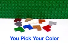 LEGO 2x2 Corner Tile "You Pick Your Color and Qty" NEW