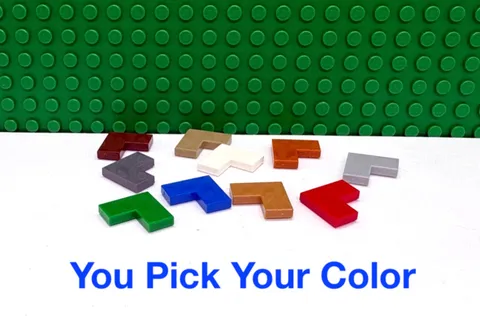 LEGO 2x2 Corner Tile "You Pick Your Color and Qty" NEW