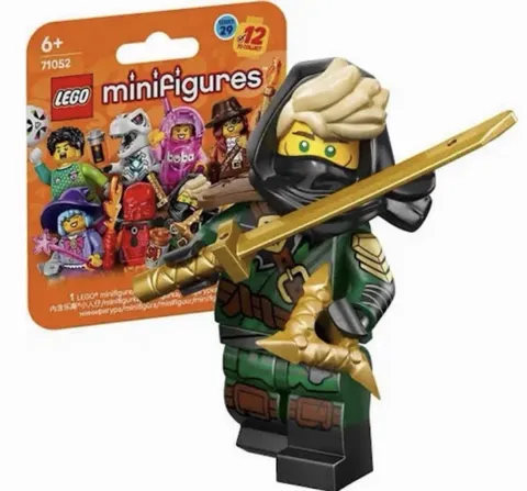 LEGO Minifigures Series 29 Ronin #11 71052 Mystery Box