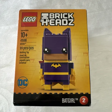 LEGO 41586 - BrickHeadz - Batgirl - 2017