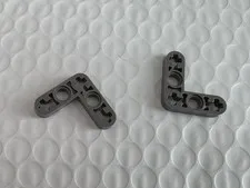 NEW LEGO 2X TECHNIC LEVER 3X3 M 90 DEG. #59605