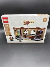 LEGO Tribute to Leonardo da Vinci #40902 Brand New & Sealed GWP set