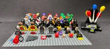 LEGO Batman Movie/DC Minifigures Lot - RARE - YOU CHOOSE - READ DESC
