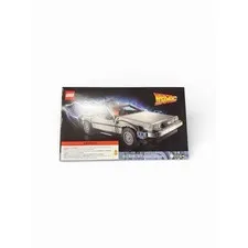 LEGO Icons: Back to the Future Time Machine (10300)