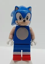 Lego Ideas Sonic the Hedgehog Minifigure idea104 21331