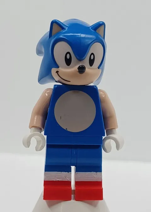 Lego Ideas Sonic the Hedgehog Minifigure idea104 21331