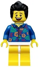LEGO® Minifigure The LEGO® Movie tlm013 Where are my Pants? Guy The LEGO® Movie