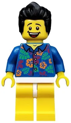 LEGO® Minifigure The LEGO® Movie tlm013 Where are my Pants? Guy The LEGO® Movie
