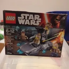 LEGO Star Wars Resistance Trooper Battle Pack 75131