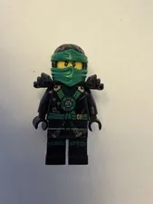 Lego Ninjago - Possession/Deepstone Lloyd - njo0167 