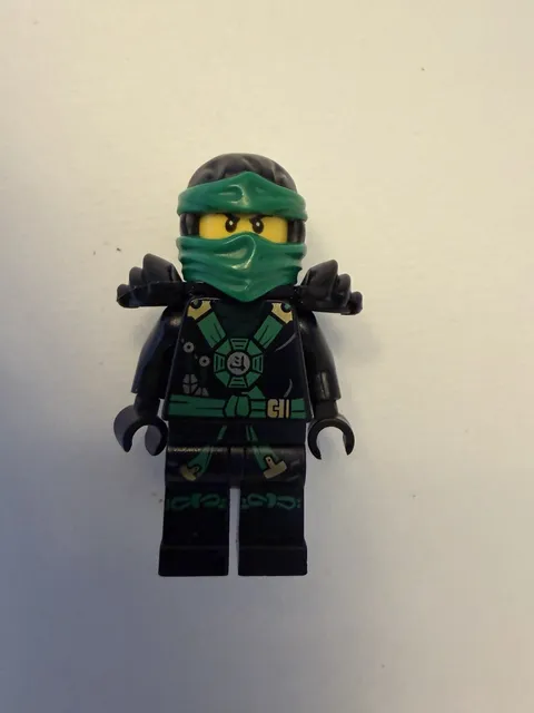 Lego Ninjago - Possession/Deepstone Lloyd - njo0167 
