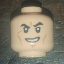 LEGO UCS Boba Fett Head Piece