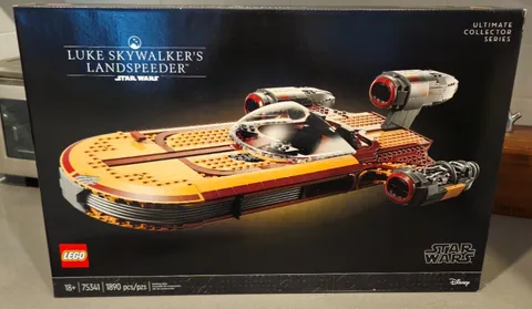 LEGO Star Wars 75341 | Luke Skywalker’s Landspeeder