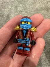 Lego Ninjago Nya - Legacy njo0491 -Excellent Condition