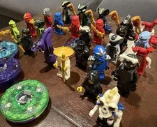 LEGO NINJAGO Ninjago Minifigure Lot 2011-2013 Authentic Retired