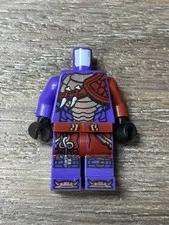 Genuine LEGO Ninjago 70595 NJO257 Eyezorai Minifig Minifigure TORSO LEGS ONLY
