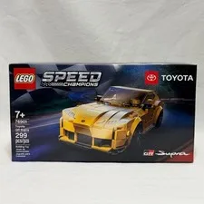 LEGO SPEED CHAMPIONS: Toyota GR Supra (76901) ~ NEW / FACTORY SEALED ~