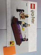 LEGO Harry Potter: Hogwarts Castle: Dueling Club (76441) 100% Complete Retired