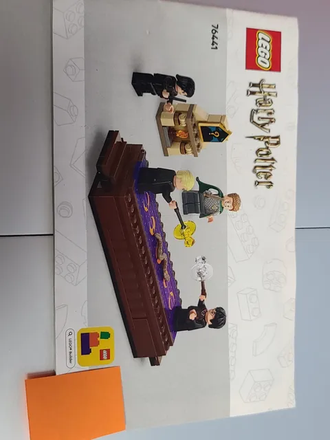 LEGO Harry Potter: Hogwarts Castle: Dueling Club (76441) 100% Complete Retired