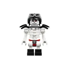 Frakjaw - Shoulder Armor LEGO NINJAGO Minifigure - Pristine Condition - 70592