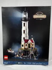 LEGO Ideas 21335 Motorized Lighthouse BRAND NEW FACTORY SEALED
