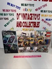 LEGO - Hidden Side Monsters - Paranormal Intercept Bus 3000 70423 - New & Sealed