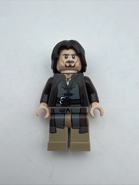 Lego Lord of Rings Aragorn Minifigure 9474 9472 79008