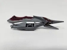 LEGO Jurassic World Parts for Pteranodon Dinosaur - NO WINGS, JAW & WING As-Is