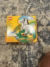 LEGO Year of the Horse 40779 Brand New Sealed Lunar New Year Set
