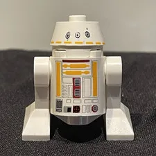 LEGO Star Wars Astromech Droid, R5-F7