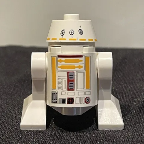LEGO Star Wars Astromech Droid, R5-F7