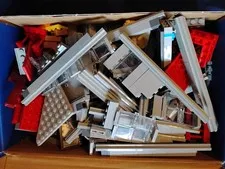 LEGO Daily Bugle Piece Lot