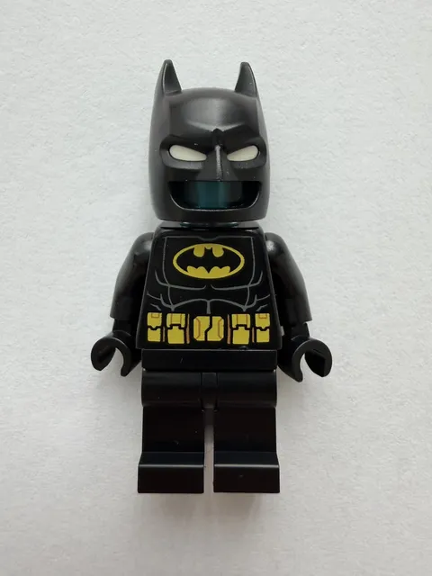 Lego Black Suit Batman Minifigure sh1115 30726 DC Super Heroes 