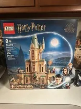 LEGO Harry Potter: Hogwarts: Dumbledore's Office (76402) BNIB