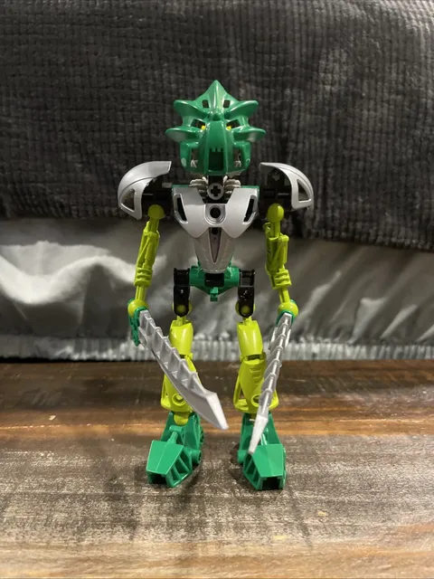 LEGO BIONICLE: Lewa Nuva (8567)