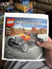 LEGO® Technic Hot Rod Car 30735