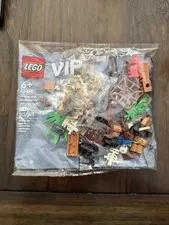 LEGO Pirates & Treasure VIP Add-On Pack NEW Factory Sealed Polybag 40515