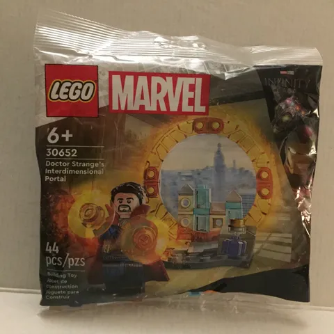 NEW Official Lego Marvel Doctor Strange Interdimensional Portal Poly Bag #30652