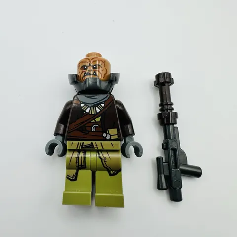 LEGO Star Wars KLATOOINIAN RAIDER Minifigure Minifig Set 75254