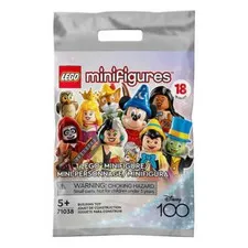 Lego Disney 100th Anniversary Minifigures Set 71038