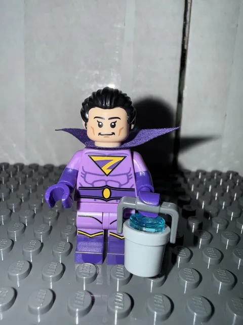 LEGO Coltlbm38 - Wonder Twin Zan, The LEGO Batman Movie, Series 2