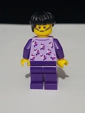 LEGO DREAMZzz Minifigure - JAYDEN 