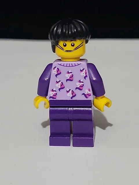 LEGO DREAMZzz Minifigure - JAYDEN 