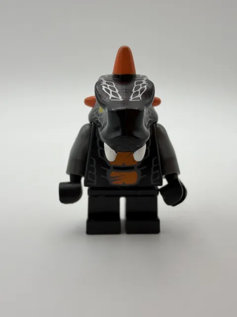LEGO minifigure Bytar njo0062 Ninjago Rise of Snakes 9448 9556 snake - 2M