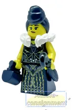 lego LEGO Ideas (CUUSOO) Minifigure Orient Express Passenger idea176 21344