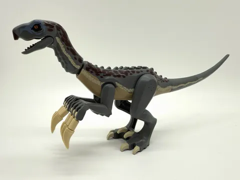 LEGO JURASSIC WORLD DOMINION - GIGANOTOSAURUS & THERIZINOSAURUS ATTACK 76949